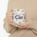 A Magical Cup for Cat Lovers